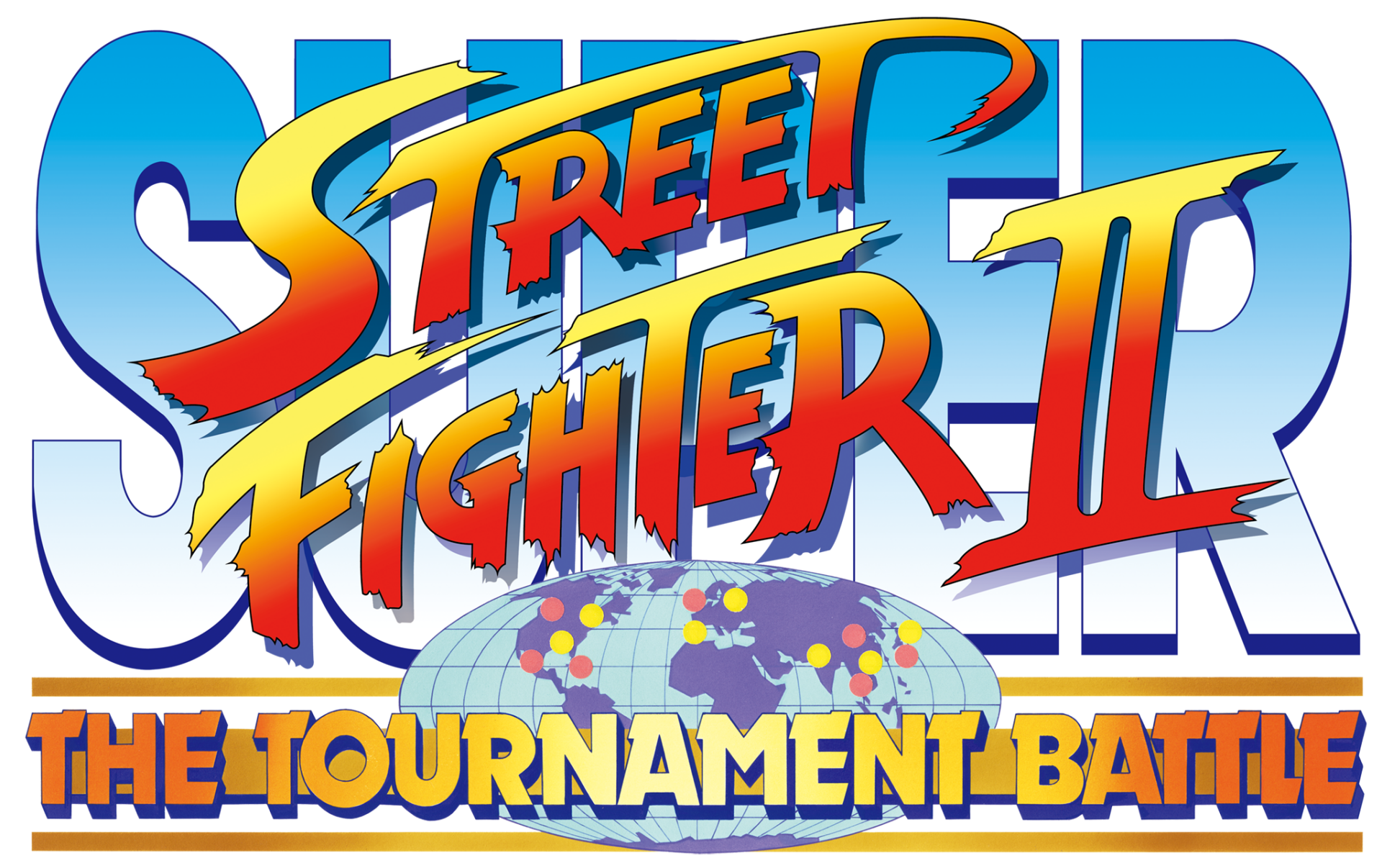 video game Super Street Fighter II Image