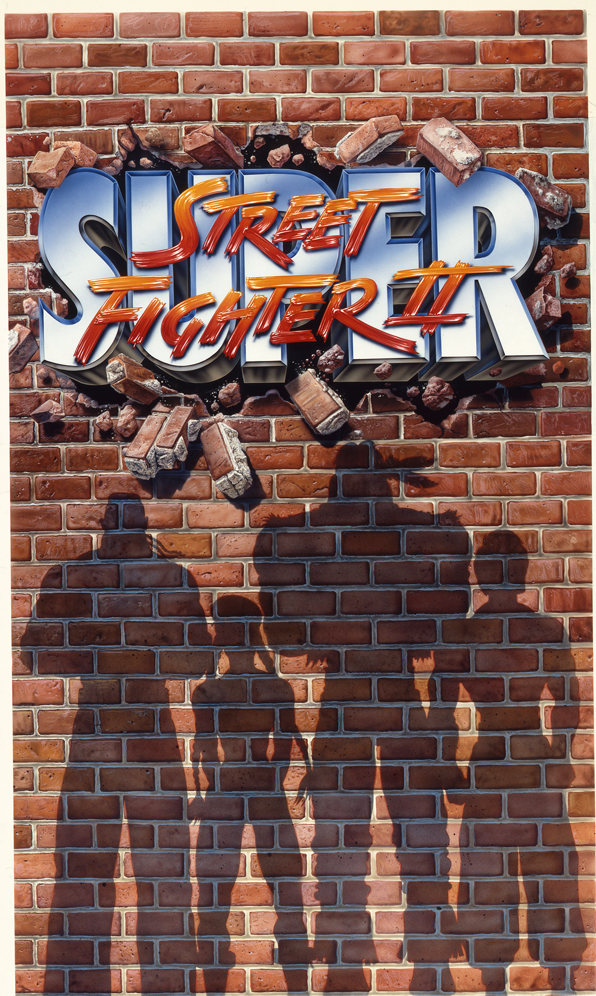 video game Super Street Fighter II Image