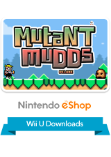 video game Mutant Mudds Deluxe Image