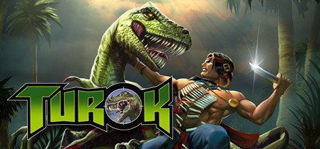 video game Turok Image