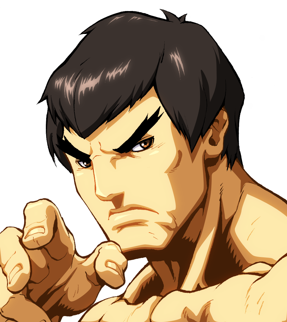 Fei Long video game Super Street Fighter II Turbo HD Remix Image