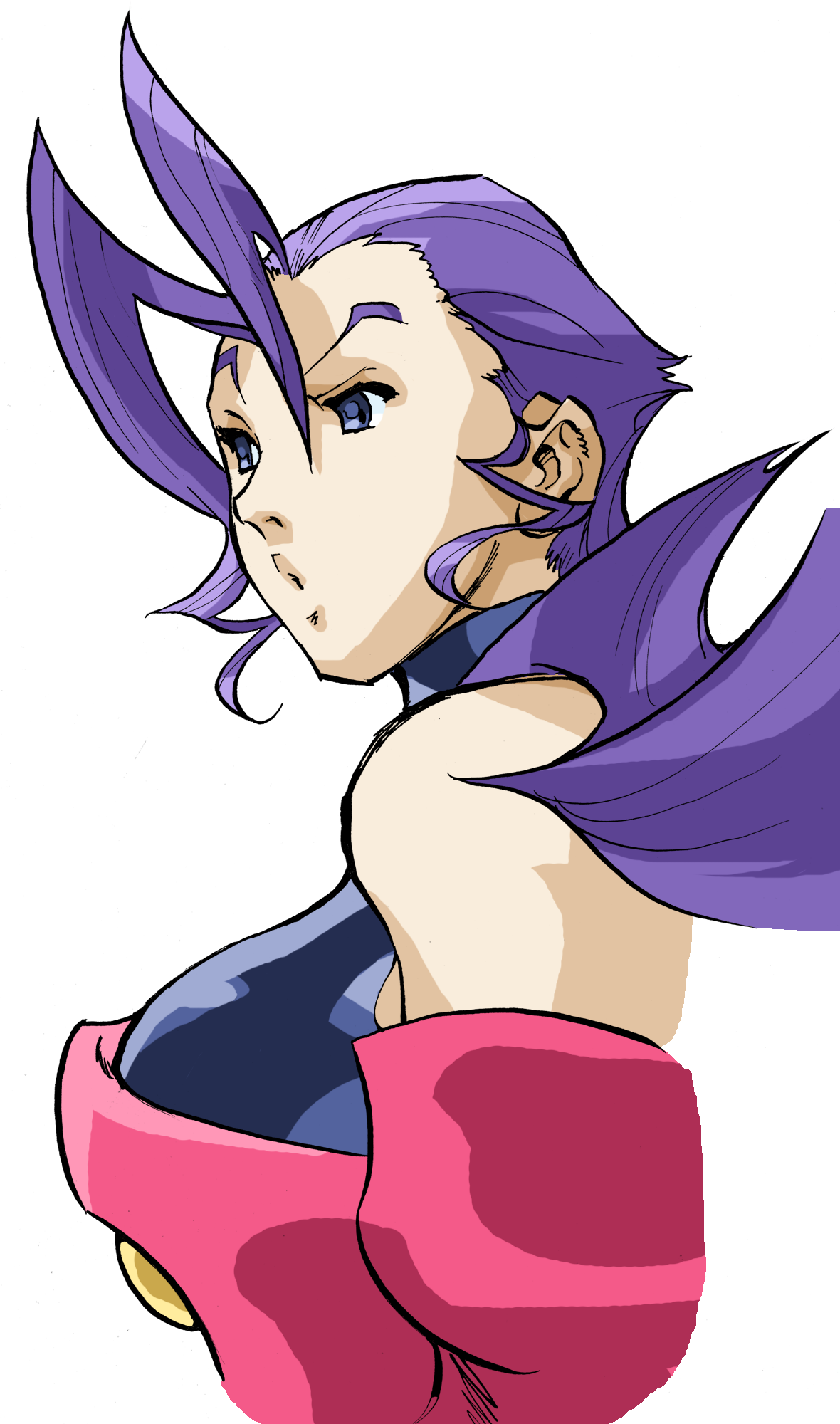 Rose (Street Fighter) video game Street Fighter Alpha 3 Image