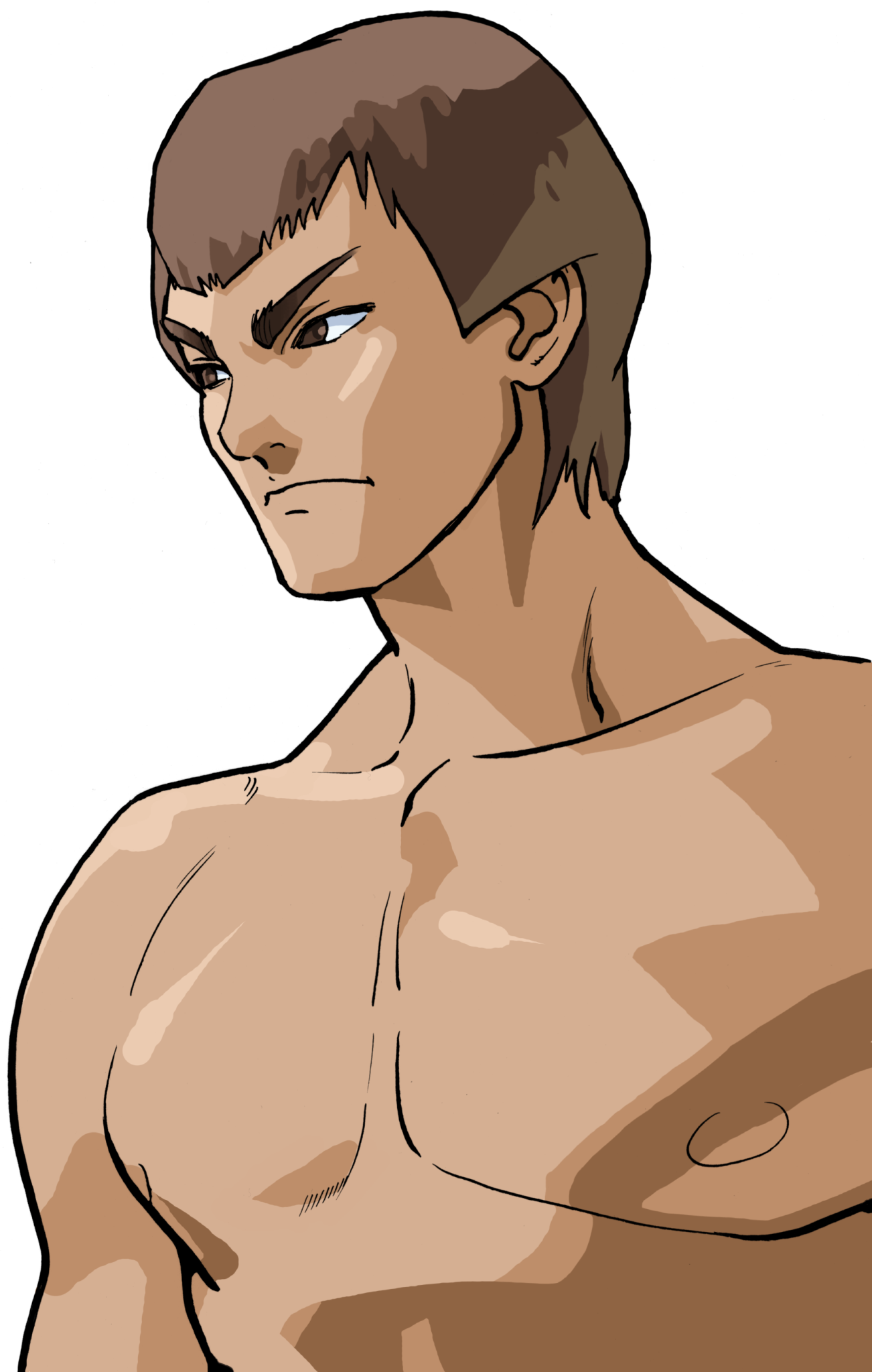 Fei Long video game Street Fighter Alpha 3 Image
