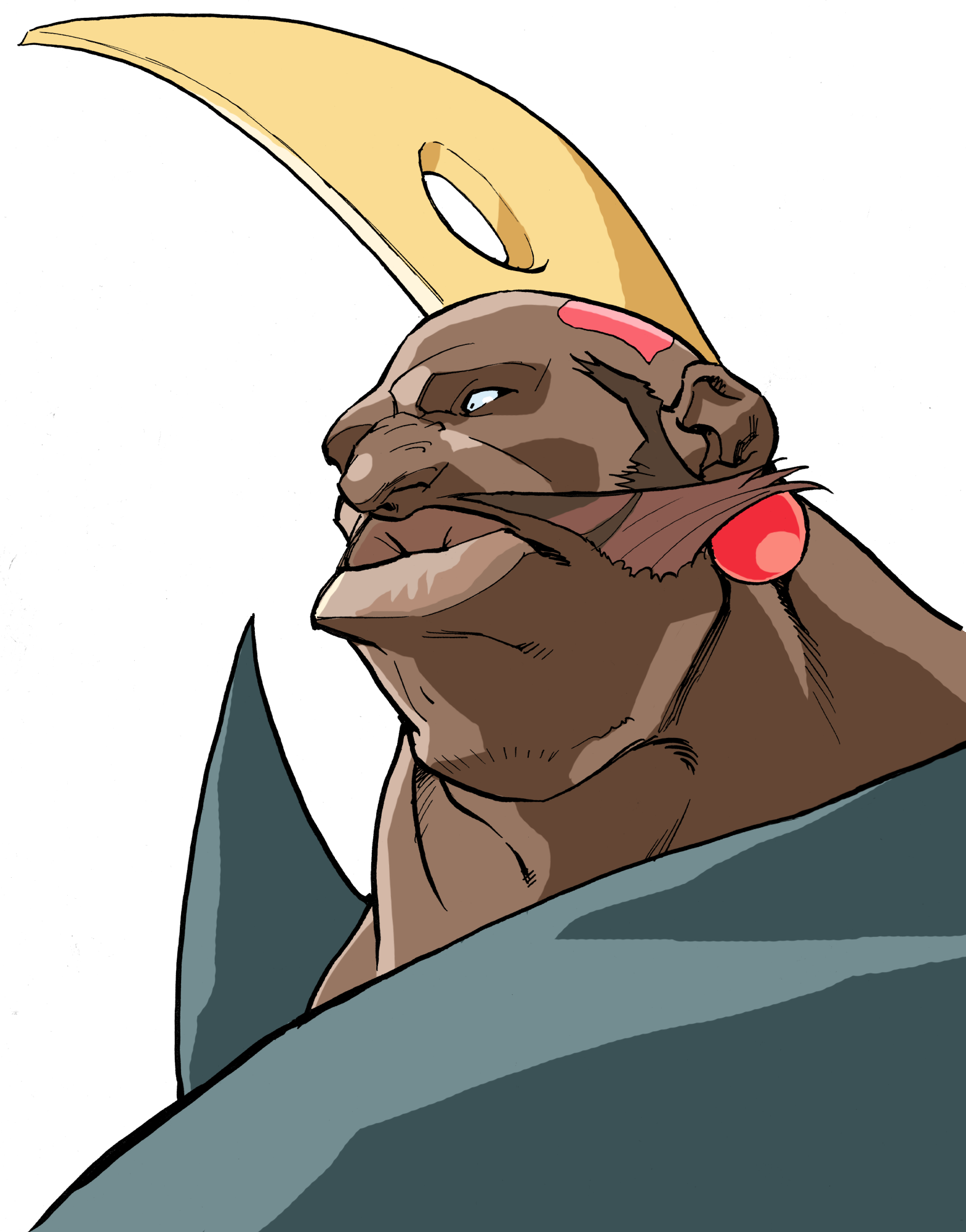 Birdie (Street FIghter) video game Street Fighter Alpha 3 Image