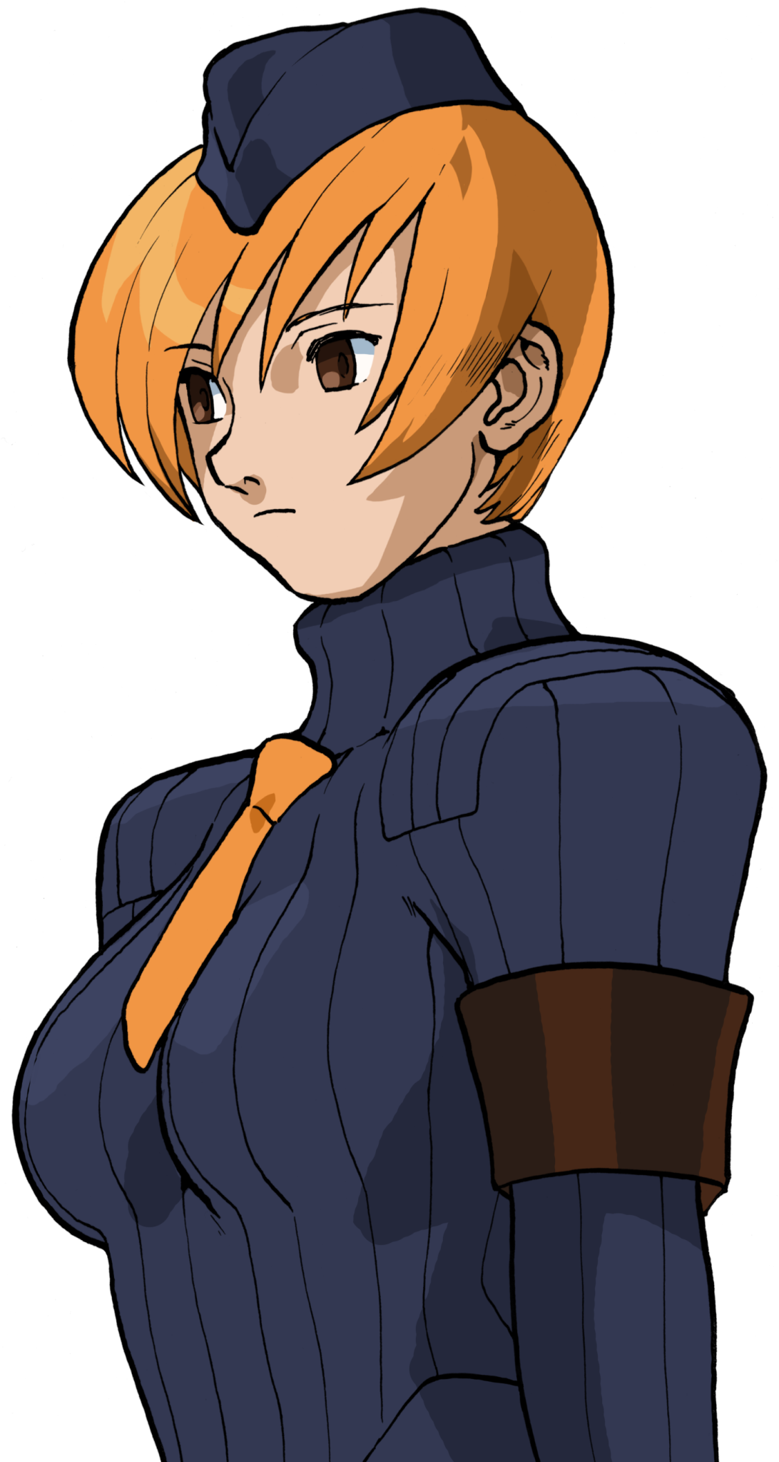 Juni (Street Fighter) video game Street Fighter Alpha 3 Image