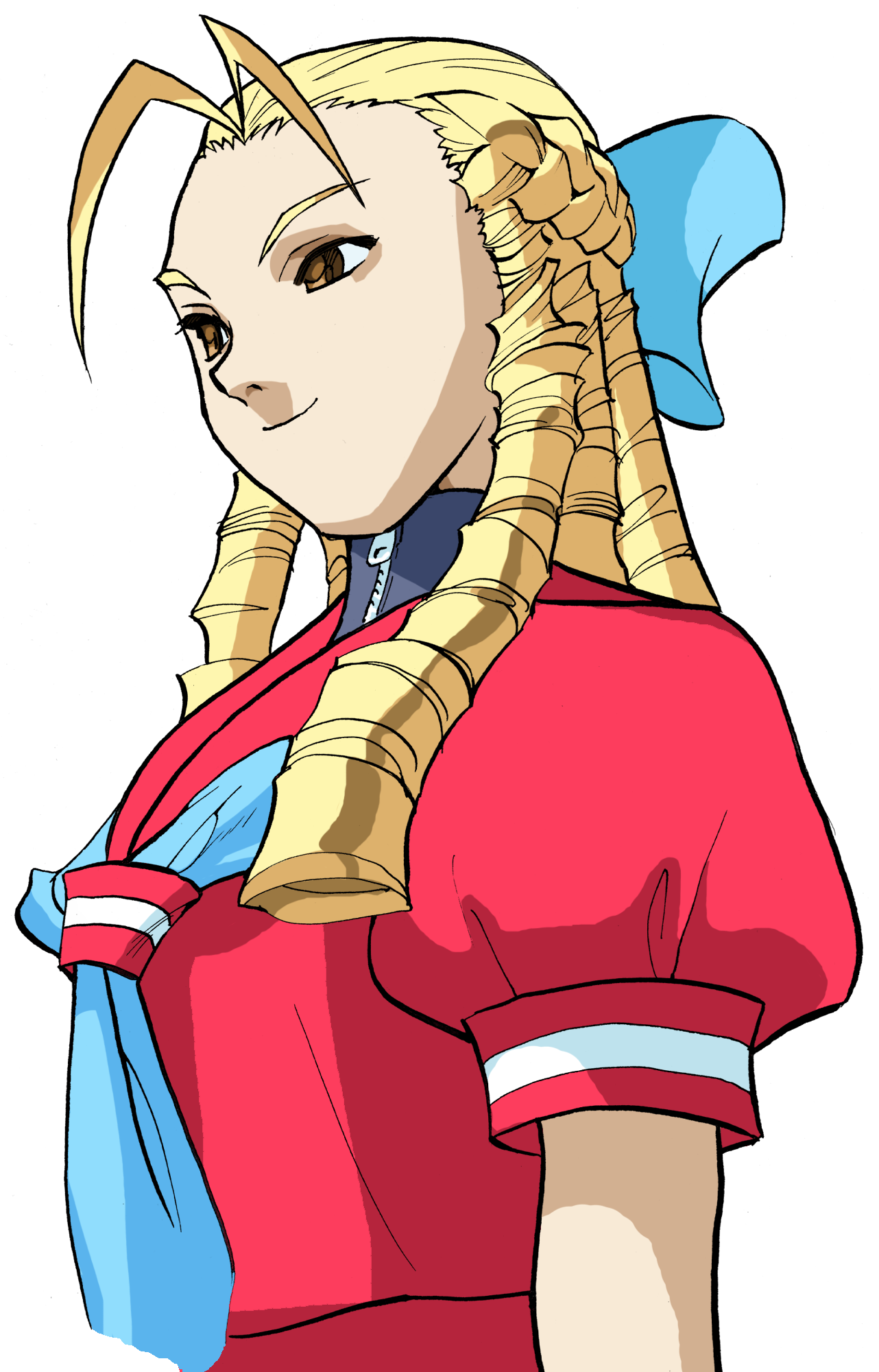 Karin (Street Fighter) video game Street Fighter Alpha 3 Image
