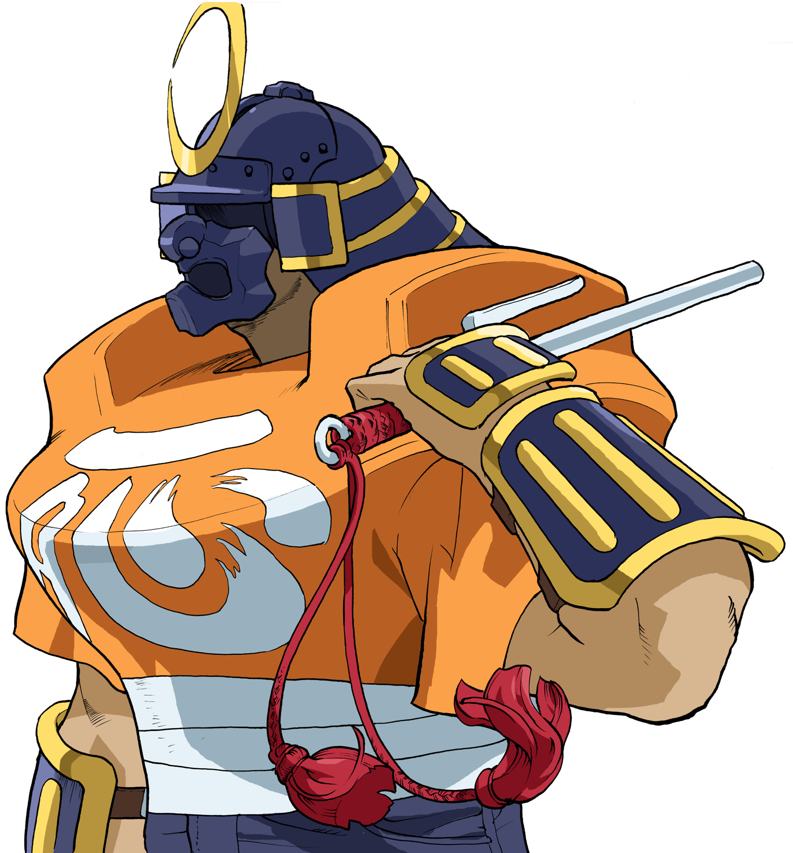 Sodom (Street Fighter) video game Street Fighter Alpha 3 Image