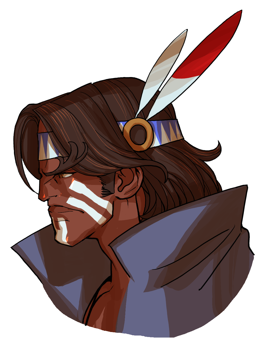 T. Hawk (Street Fighter) video game Street Fighter Alpha 3 MAX Image