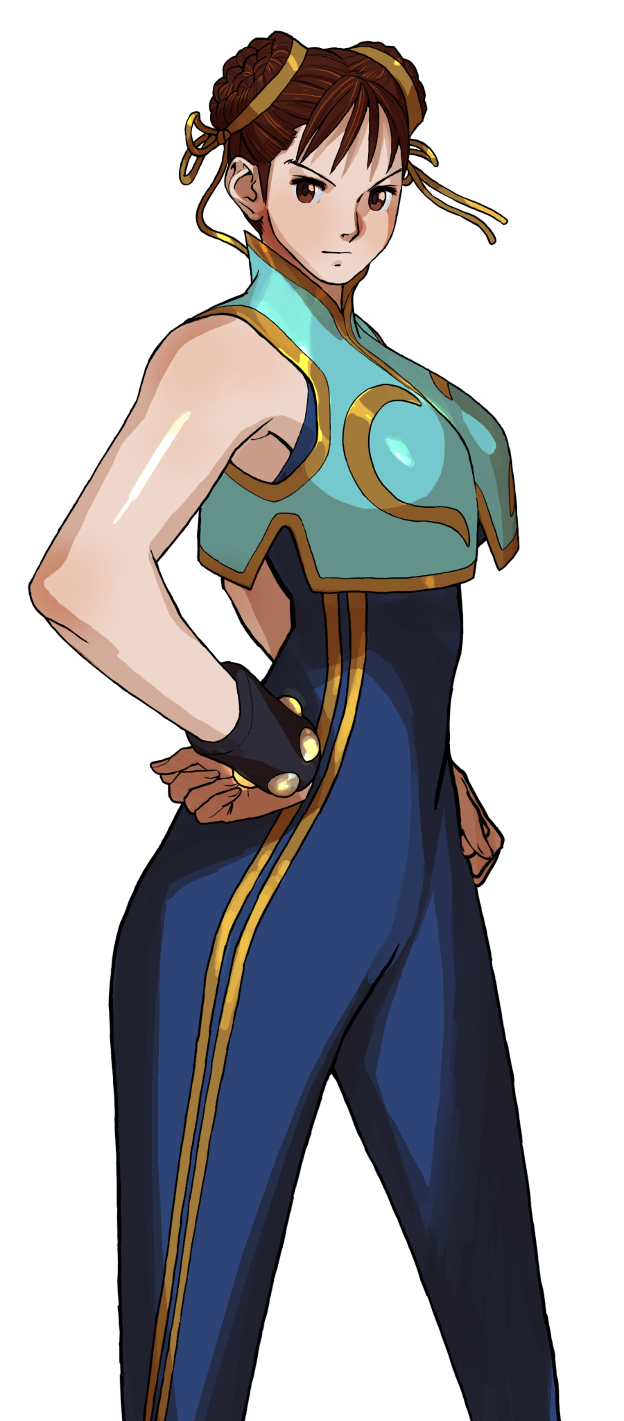 Chun-Li (Street Fighter) - Desktop Wallpapers, Phone Wallpaper, PFP ...