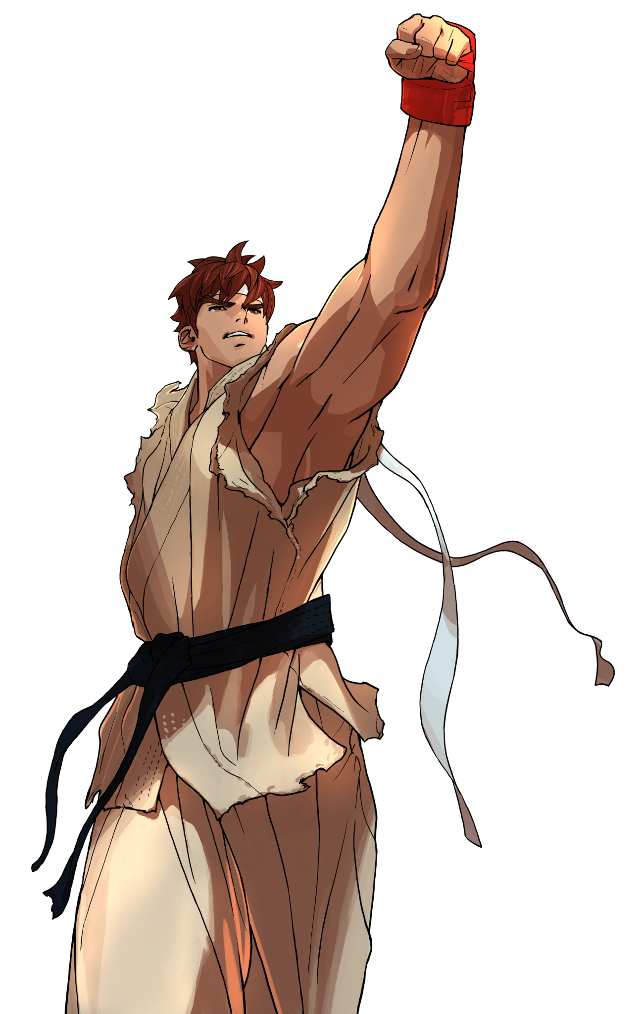 Ryu (Street Fighter) video game Street Fighter Alpha 3 MAX Image