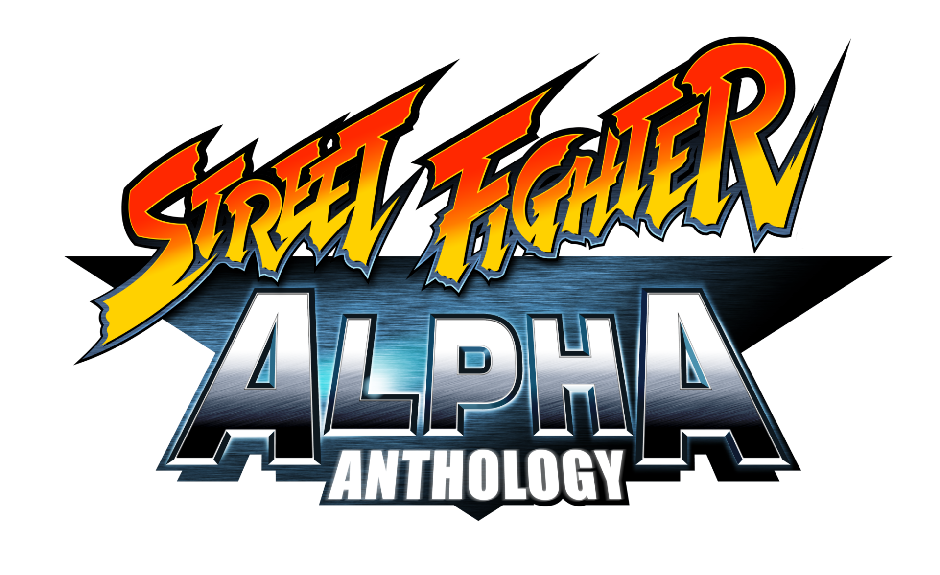 video game Street Fighter Alpha Anthology Image
