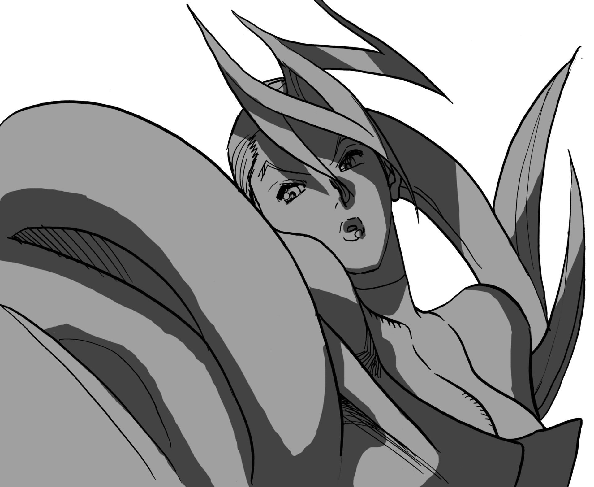  Street Fighter Alpha 3 Concept Art