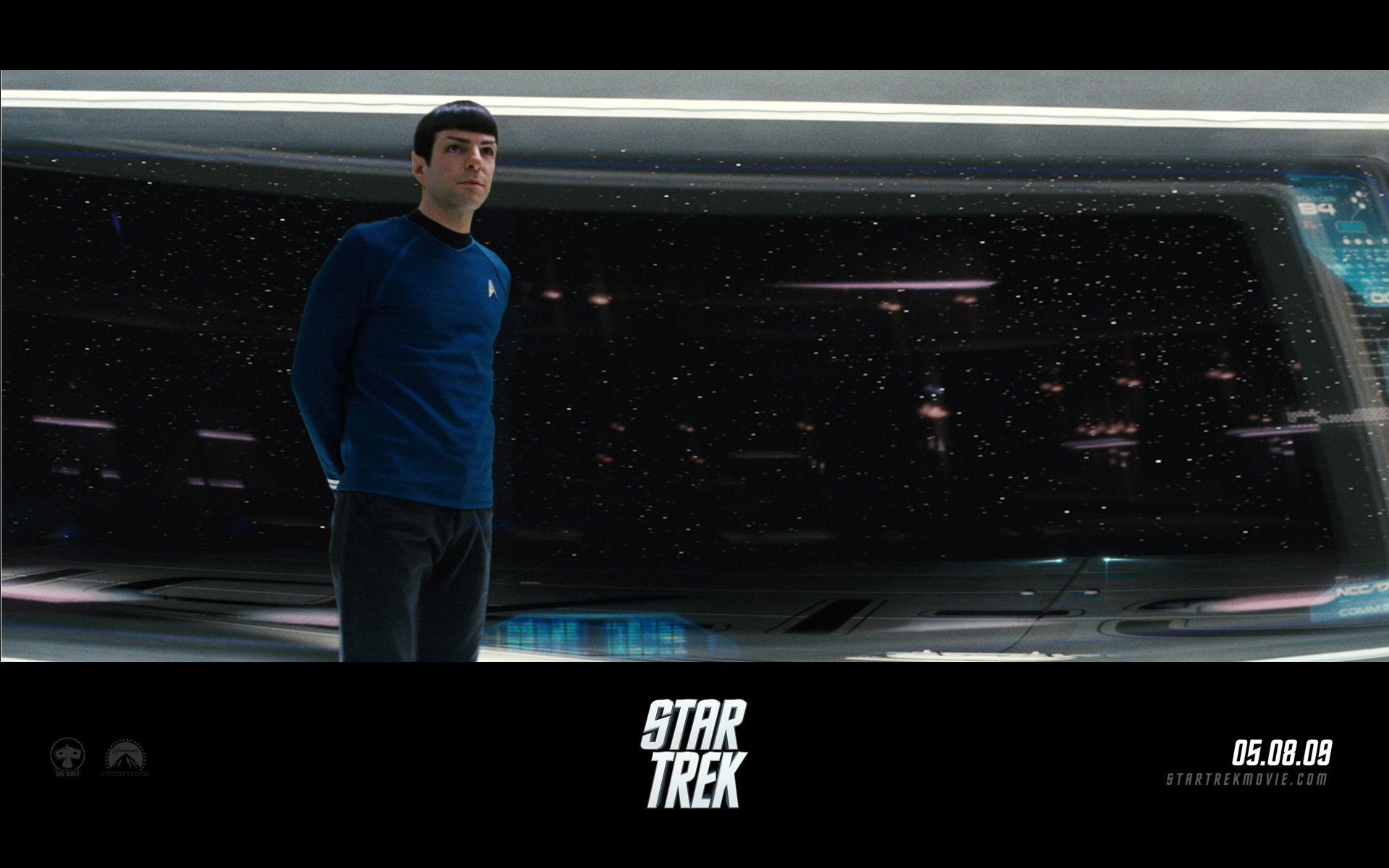 Spock Zachary Quinto movie Star Trek Image