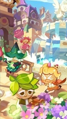 video game COOKIE RUN: KINGDOM Image