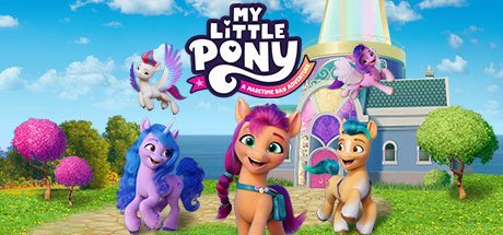 video game My Little Pony: A Maretime Bay Adventure Image