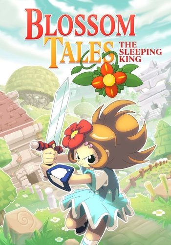 Blossom Tales: The Sleeping King