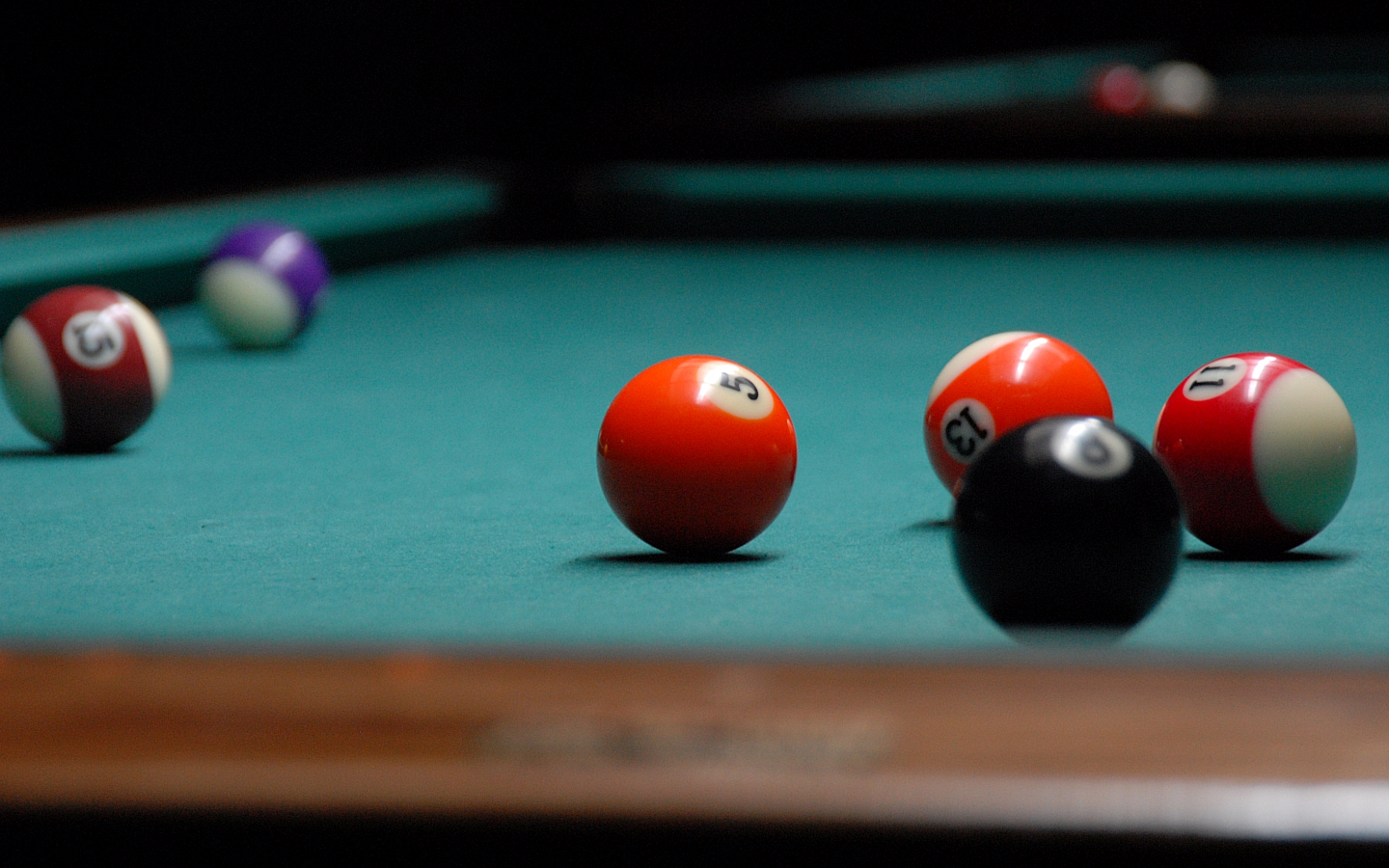 Pool (Game) Picture