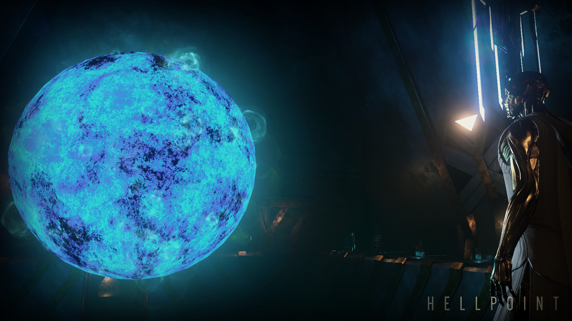 Download Video Game Hellpoint Image