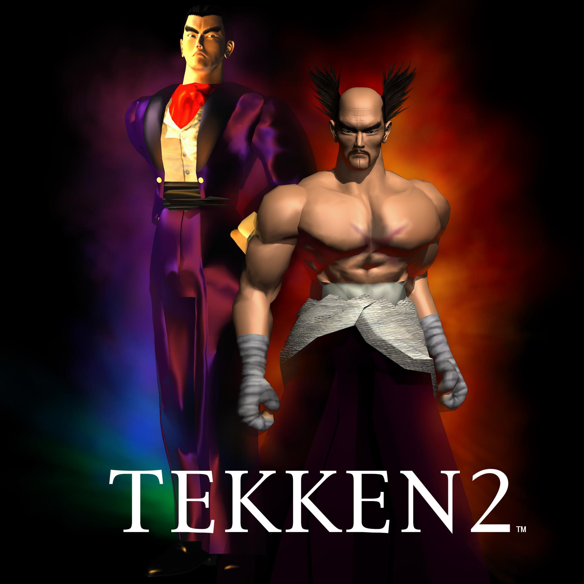 Tekken 2 Picture