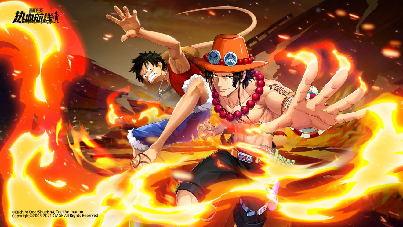 One Piece Fighting Path Picture - Image Abyss