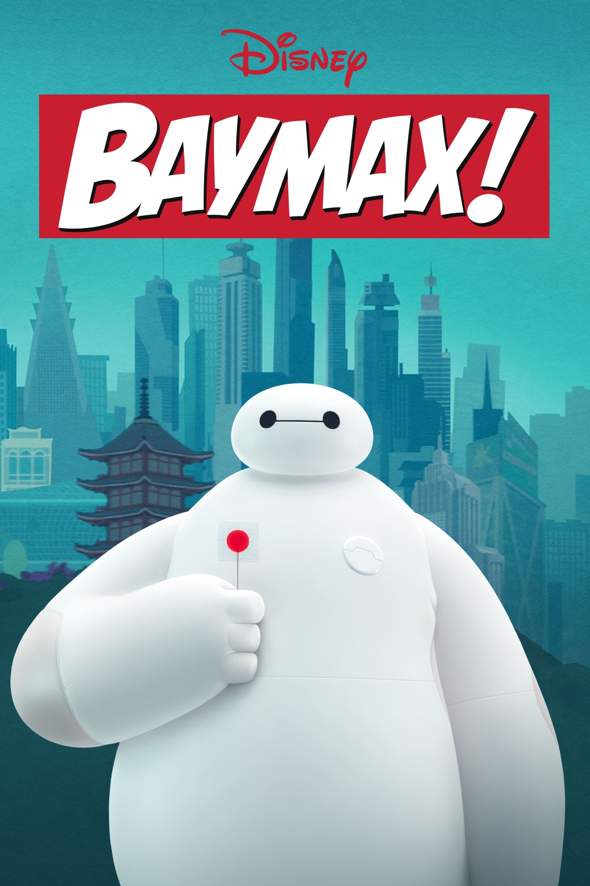 Download TV Show Baymax Image