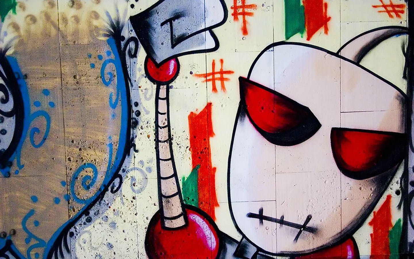 Graffiti Picture
