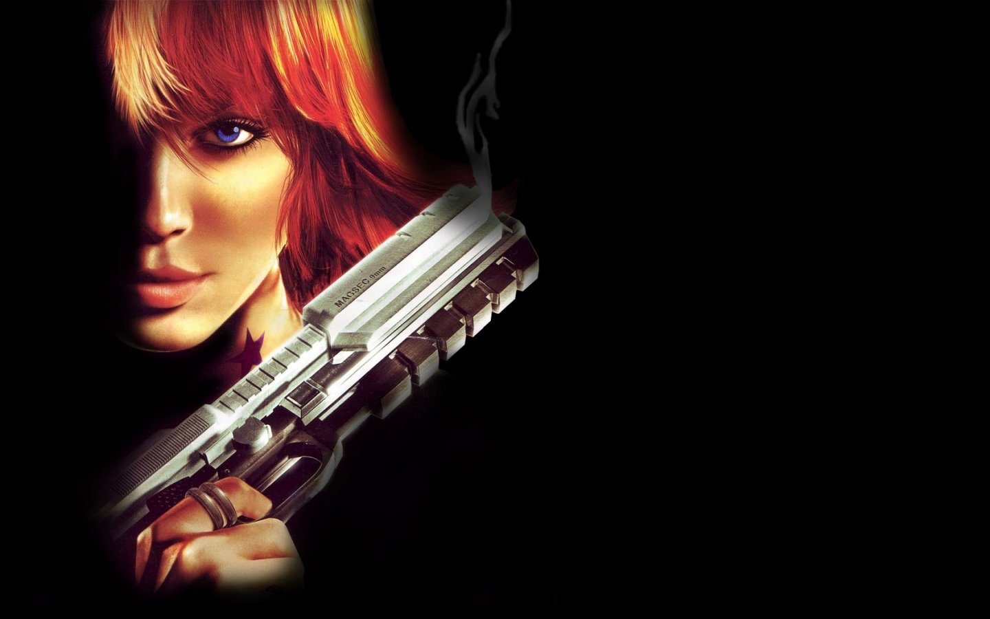 video game Perfect Dark Zero Image