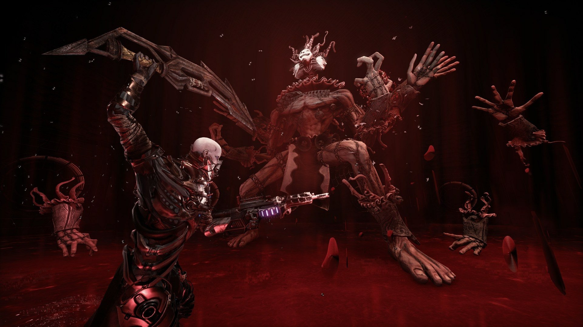 video game Hellpoint Image