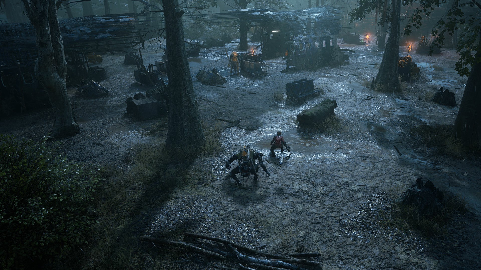 video game Miasma Chronicles Image