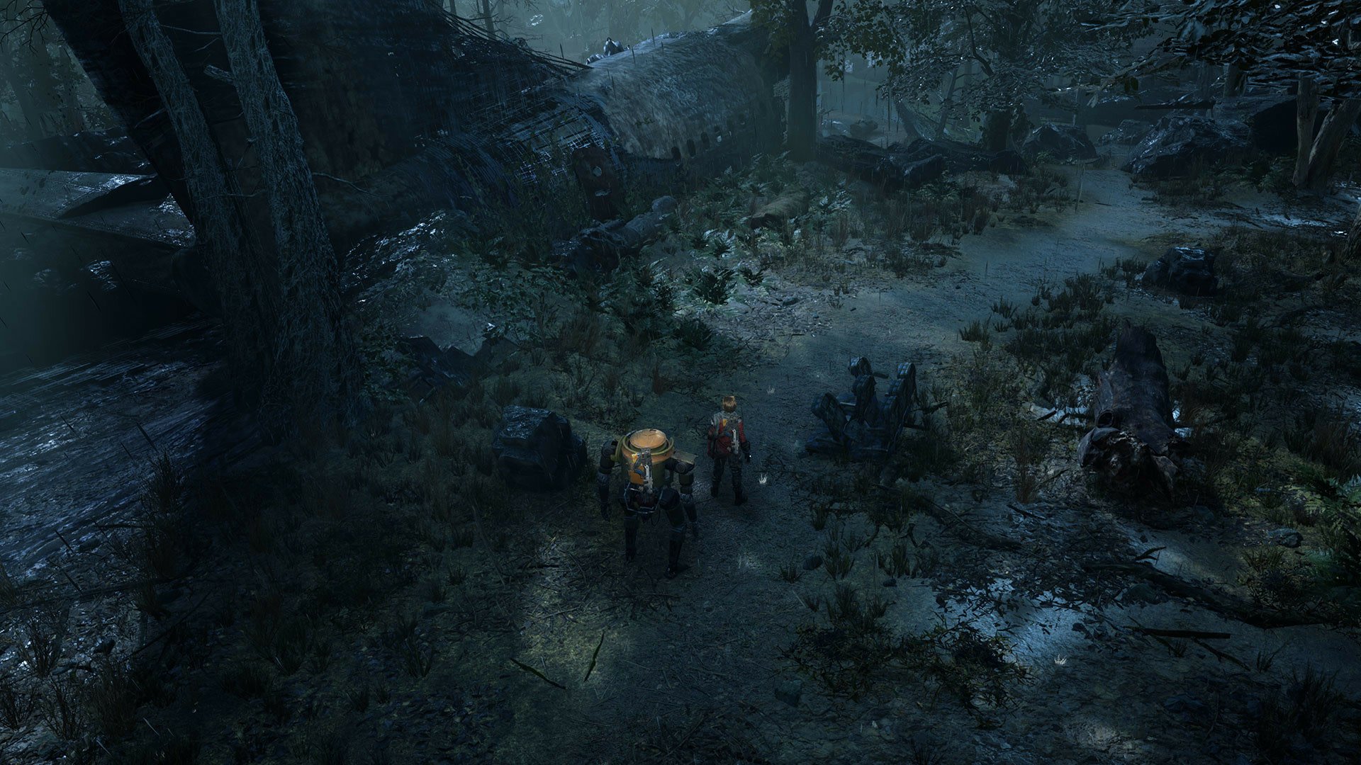 video game Miasma Chronicles Image