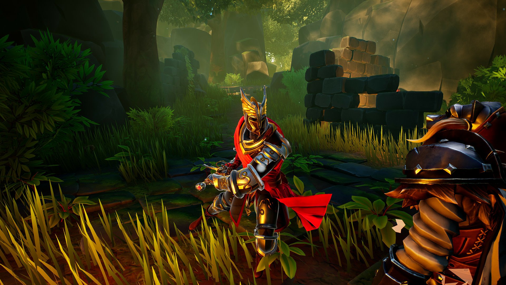 video game Stray Blade Image