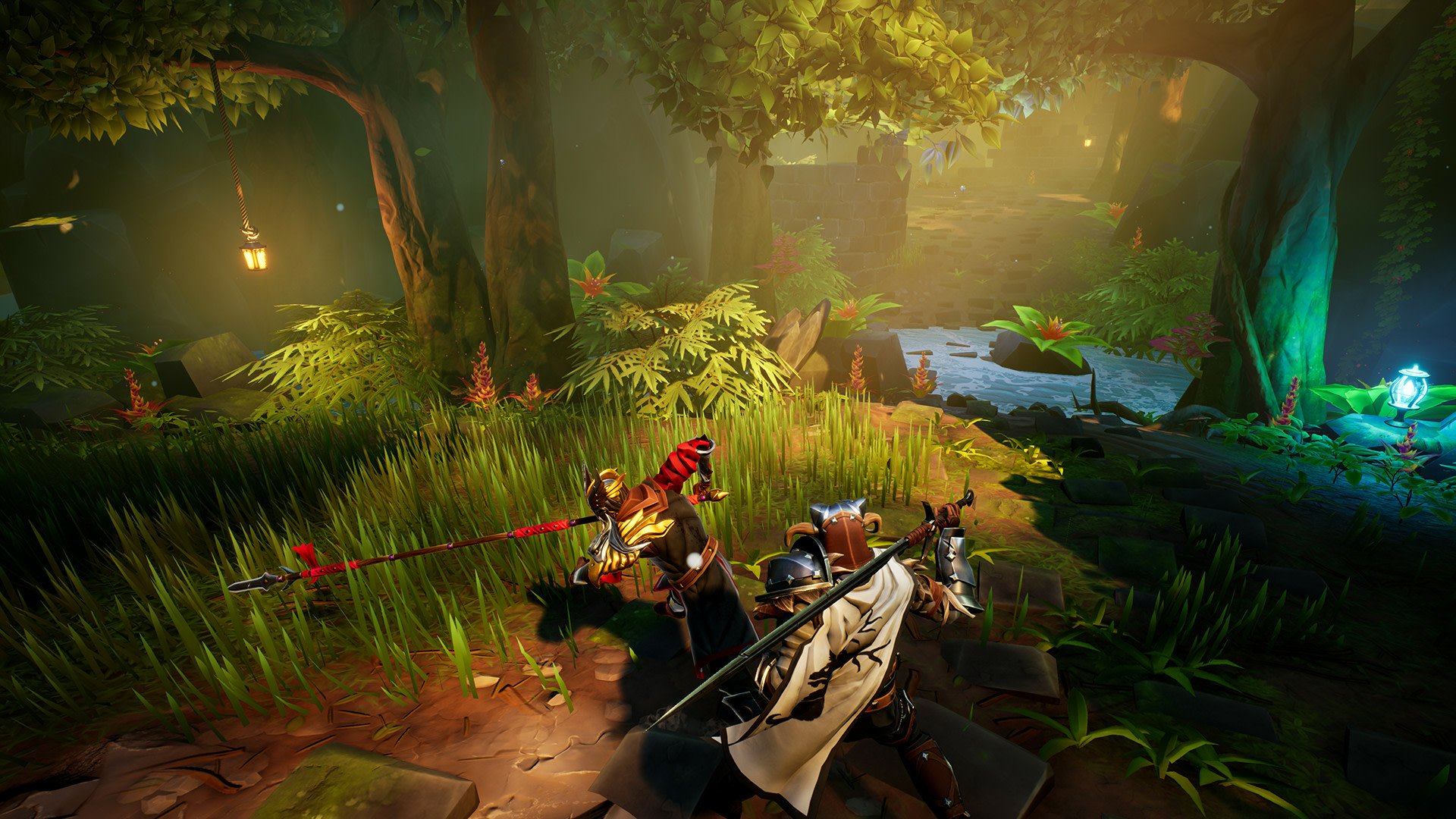 video game Stray Blade Image