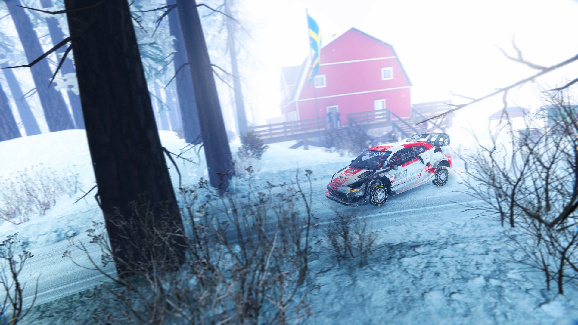 video game WRC Generations Image