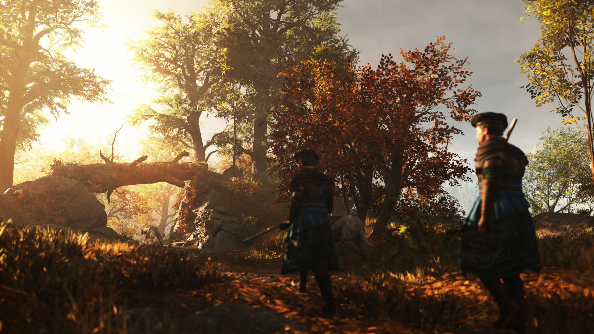 video game GreedFall 2 Image