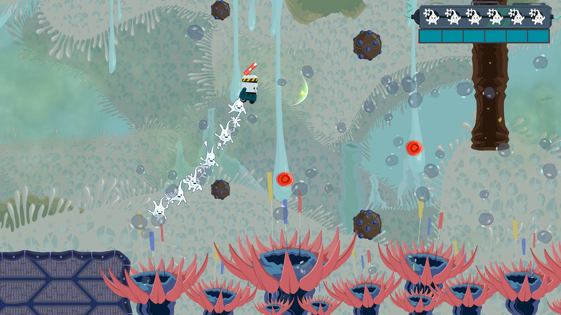 video game Get-A-Grip Chip and the Body Bugs Image