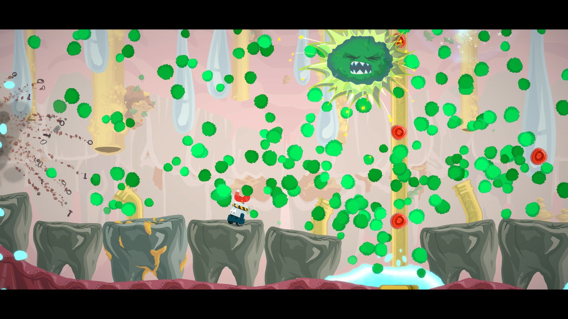 video game Get-A-Grip Chip and the Body Bugs Image