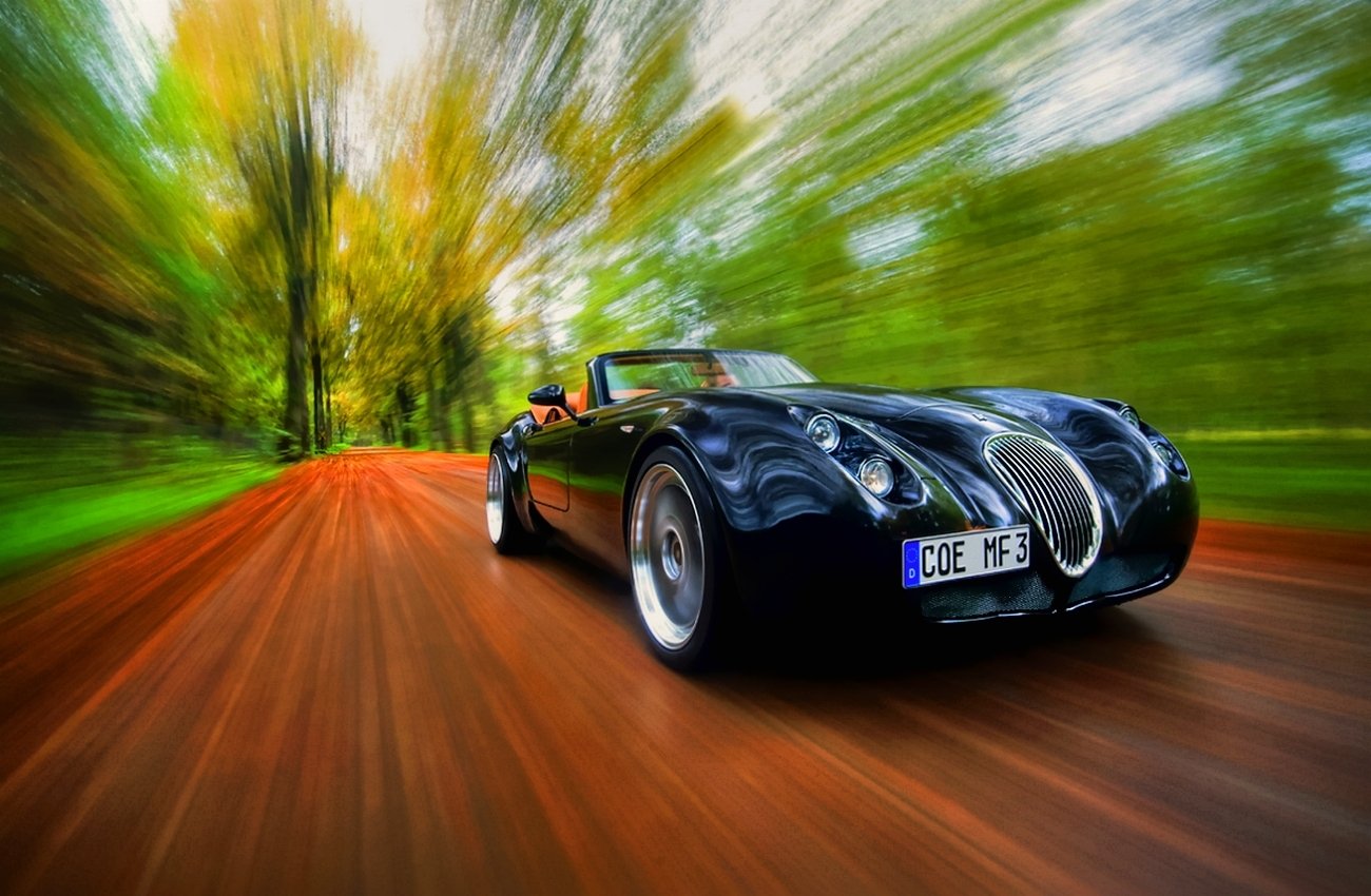 vehicle Wiesmann Image