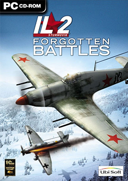 video game IL-2 Sturmovik: Forgotten Battles Image