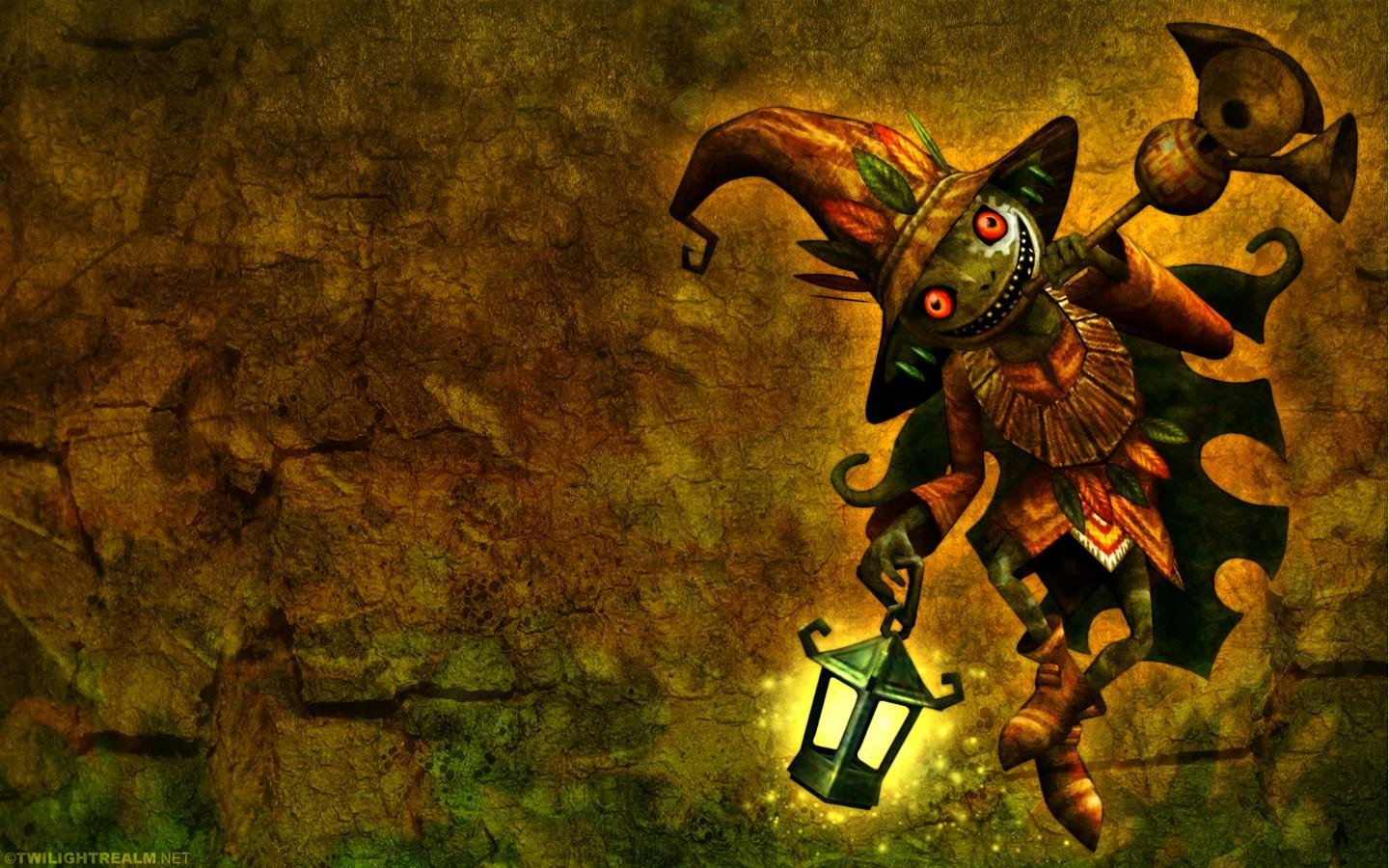 video game The Legend of Zelda: Twilight Princess Image