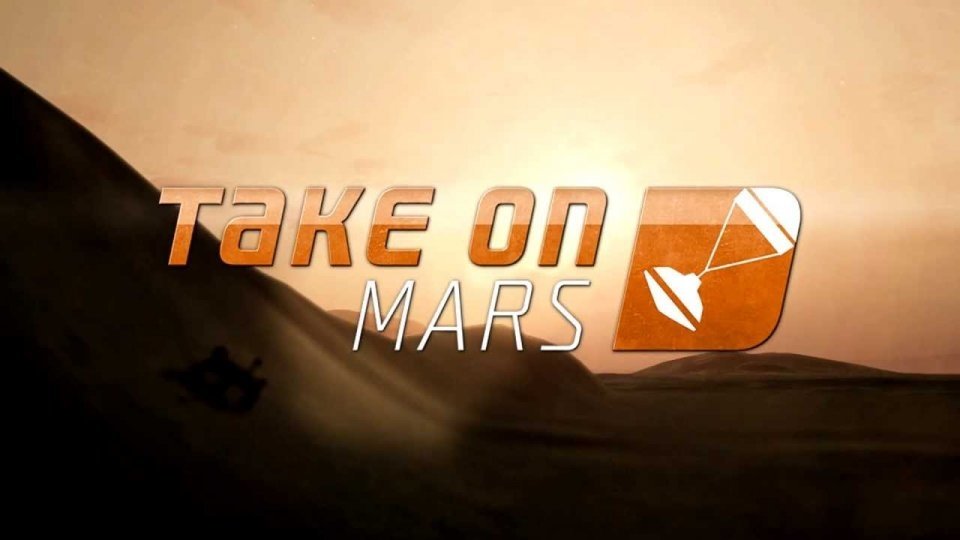 video game Take On Mars Image