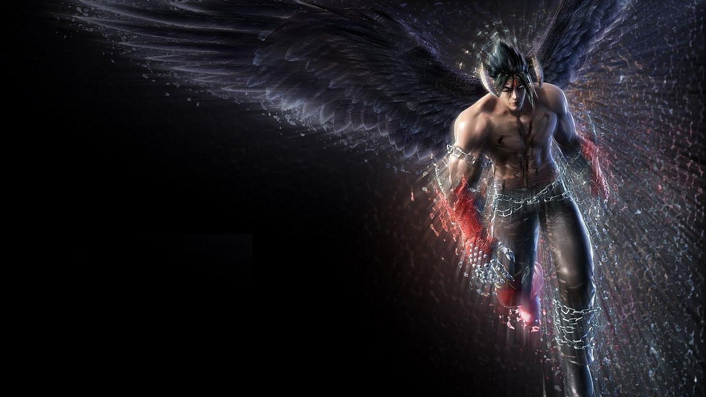 video game Tekken Image