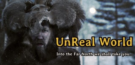 video game UnReal World Image