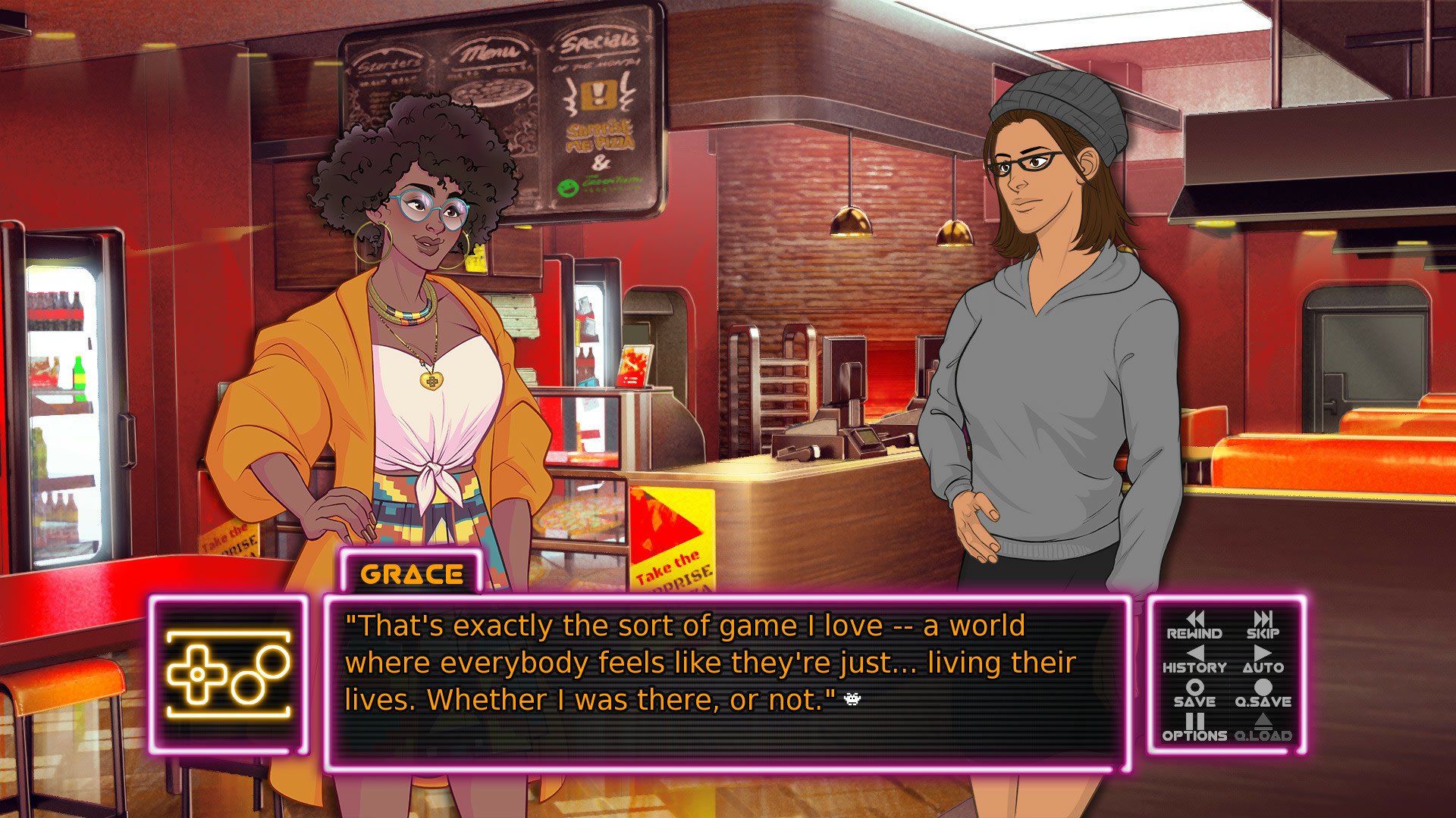 video game Arcade Spirits: The New Challengers Image