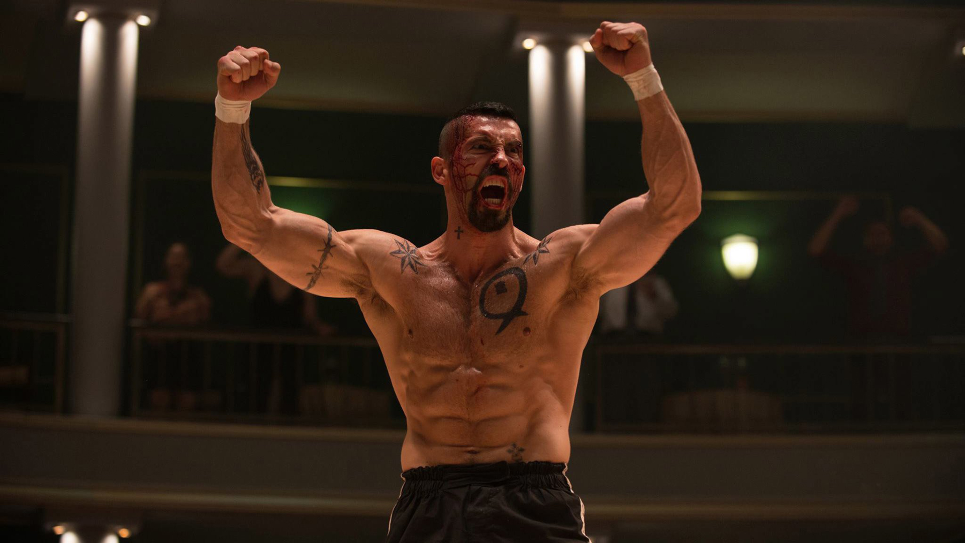 Download wallpaper Park, Scott Adkins, Undisputed, Yuri boyka, section  films in resolution 1920x1357