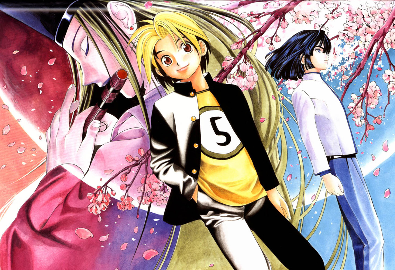 Hikaru No Go Picture - Image Abyss