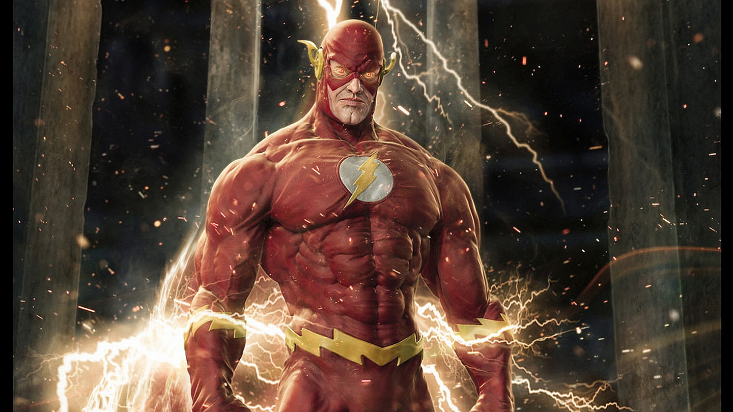 Flash Picture