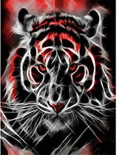 Fantasy Tiger Picture - Image Abyss