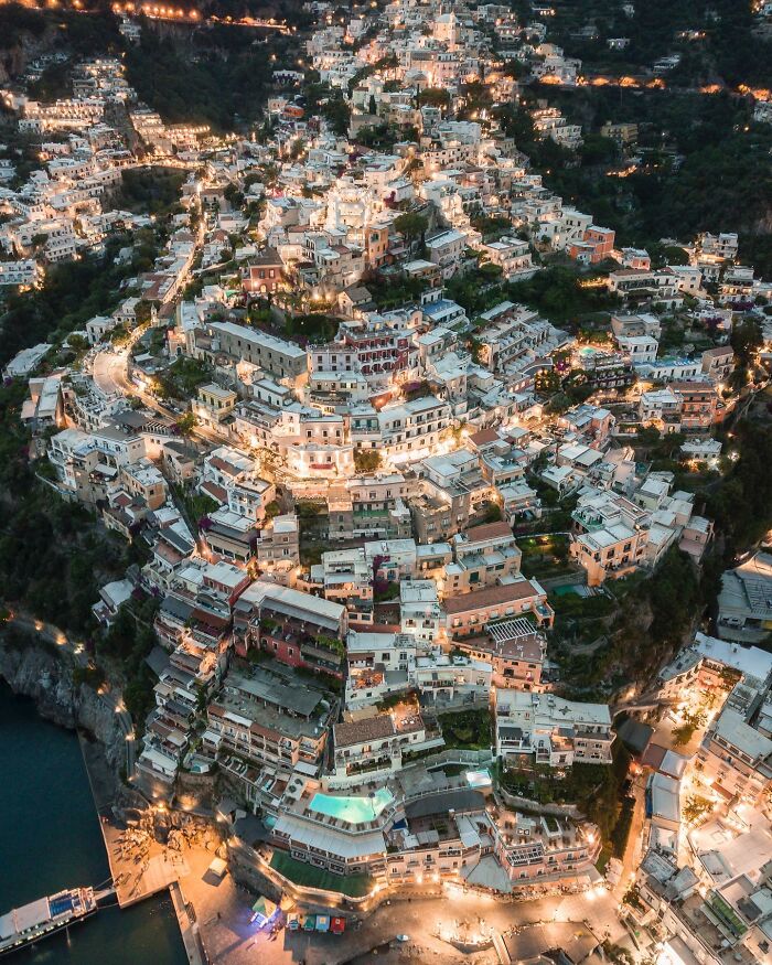 Amalfi, Italy by Cédric Houmadi