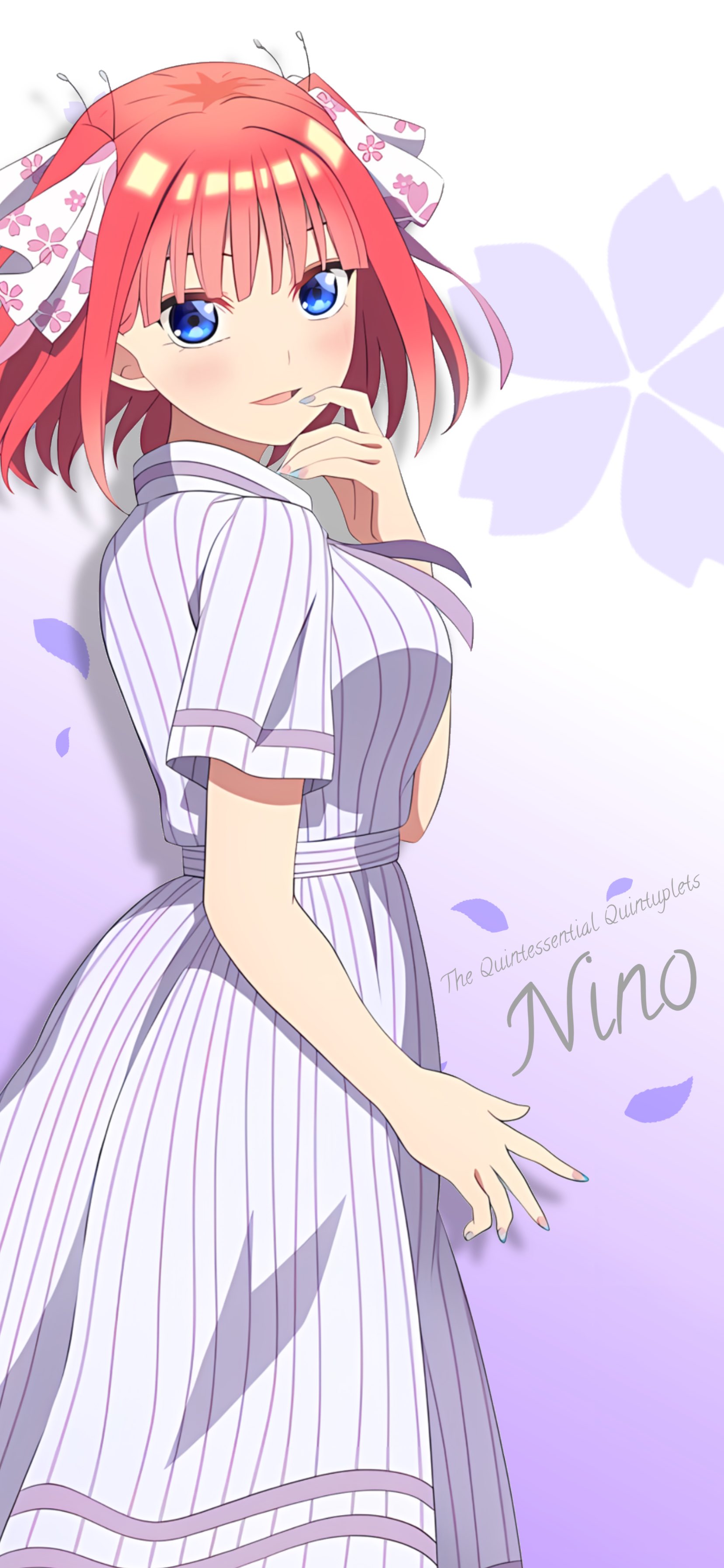 The Quintessential Quintuplets - Nino Nakano - Image Abyss