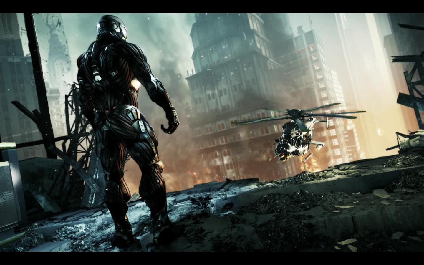 Crysis 2 Picture